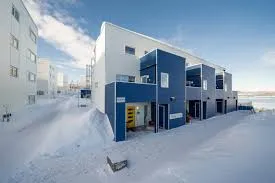 Bergli B17, Tromsø