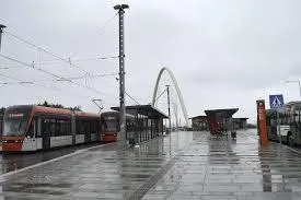 Birkelandsskiftet parkeringshus, Bergen