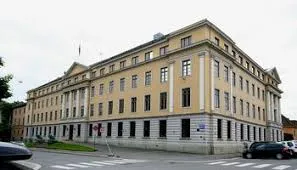 Forsvarsdepartementet, Oslo