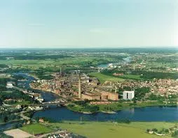 Hafslund Borregaard, Sarpsborg