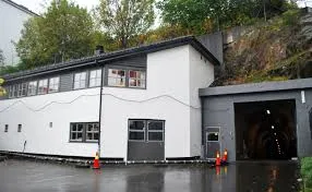 Holen Renseanlegg, Bergen