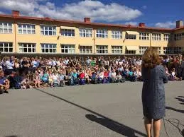 Huseby skole, Oslo
