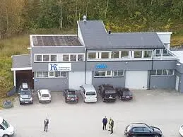 Kvænangen kraftverk, Kvænangen