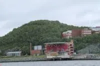 Ladehammeren Renovasjonsanlegg, Trondheim