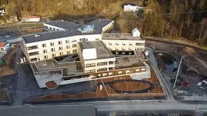 Lyngdal Helsehus, Lyngdal