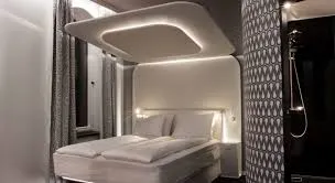 Magic Hotel, Bergen