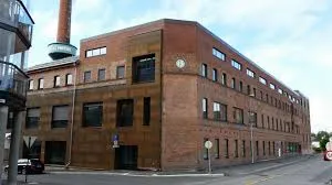 Melkefabrikken, Hamar