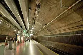 Nationaltheateret stasjon, Oslo