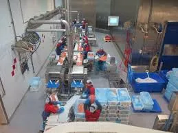 Nordlaks produksjonsanlegg, Stokmarknes