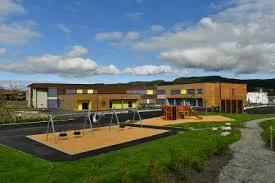 Spongdal skole, Trondheim