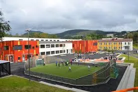 Varden skole, Bergen