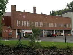 Vinmonopolet, Bærums Verk