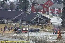 Voss Jordbruksskule, Voss