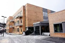 Åsen Omsorgsboliger, Levanger